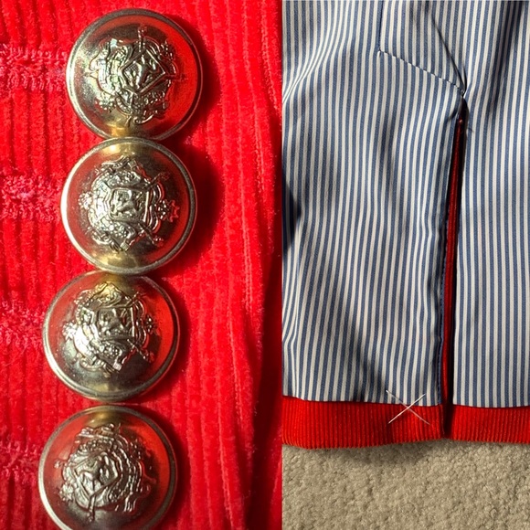 NWOT J.CREW Campbell Blazer in Corduroy - Picture 11 of 16